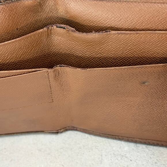 Louis Vuitton Monogram Double-Sided Snap Wallet – Vintage - Picture 9 of 12